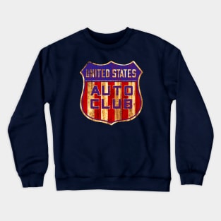 US Auto Club Crewneck Sweatshirt